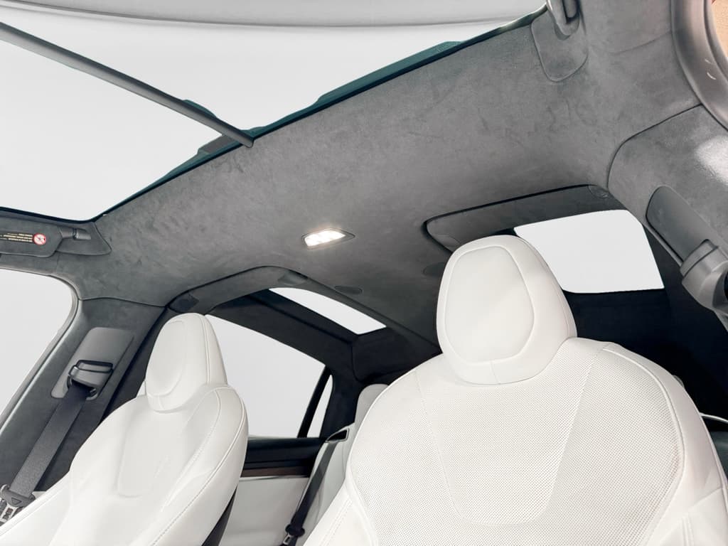 2022 Tesla Model X view 23