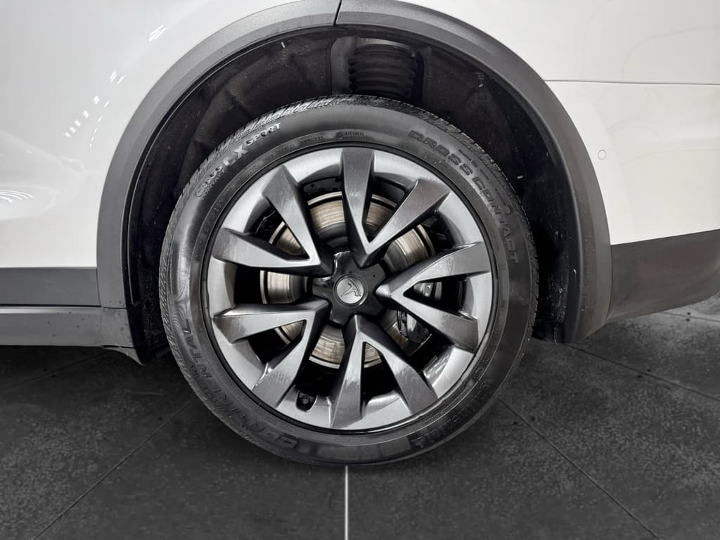 2022 Tesla Model X view 33