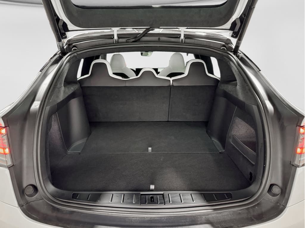 2022 Tesla Model X view 29
