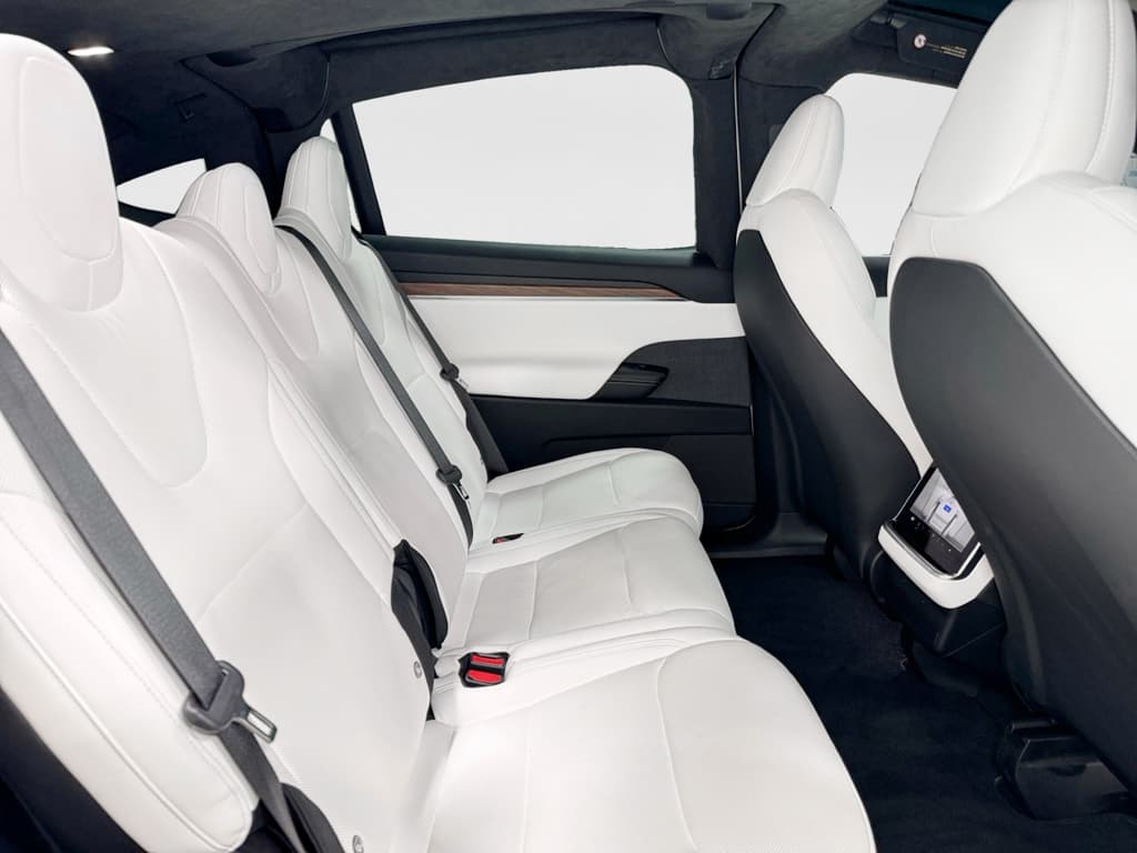 2022 Tesla Model X view 21