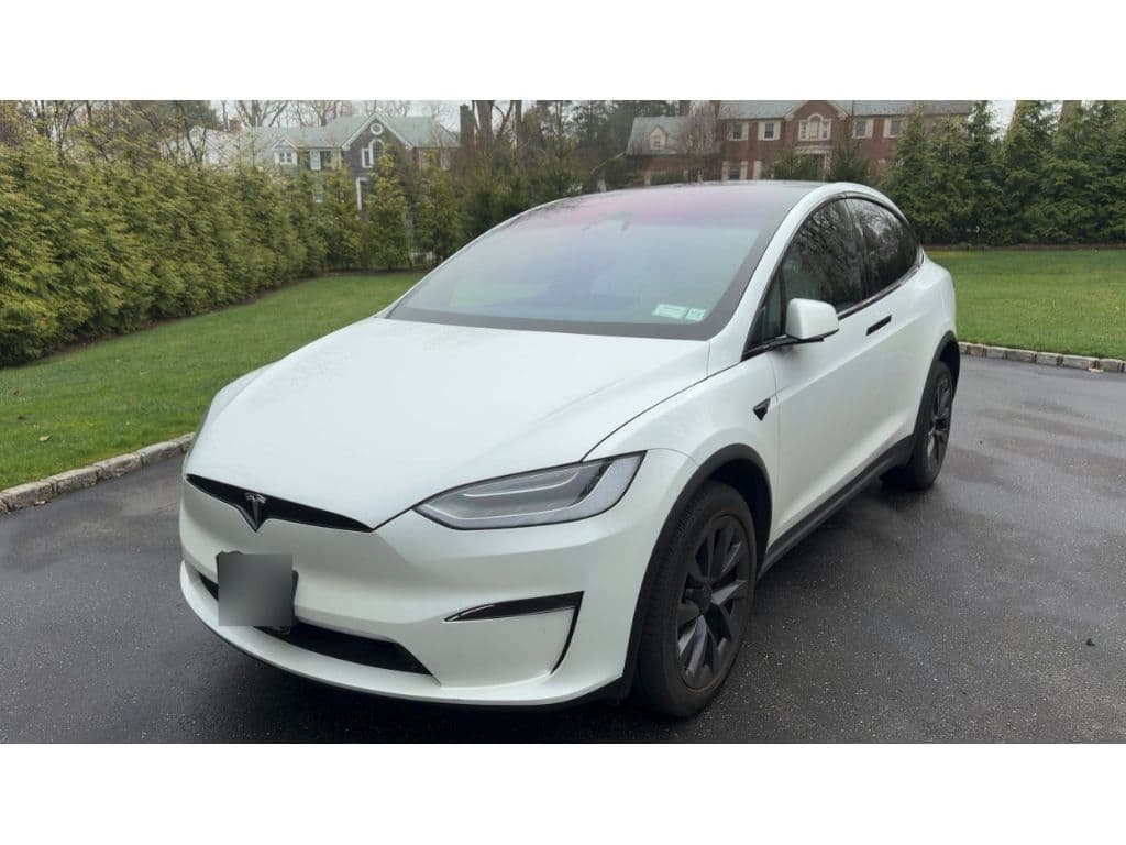 2022 Tesla Model X