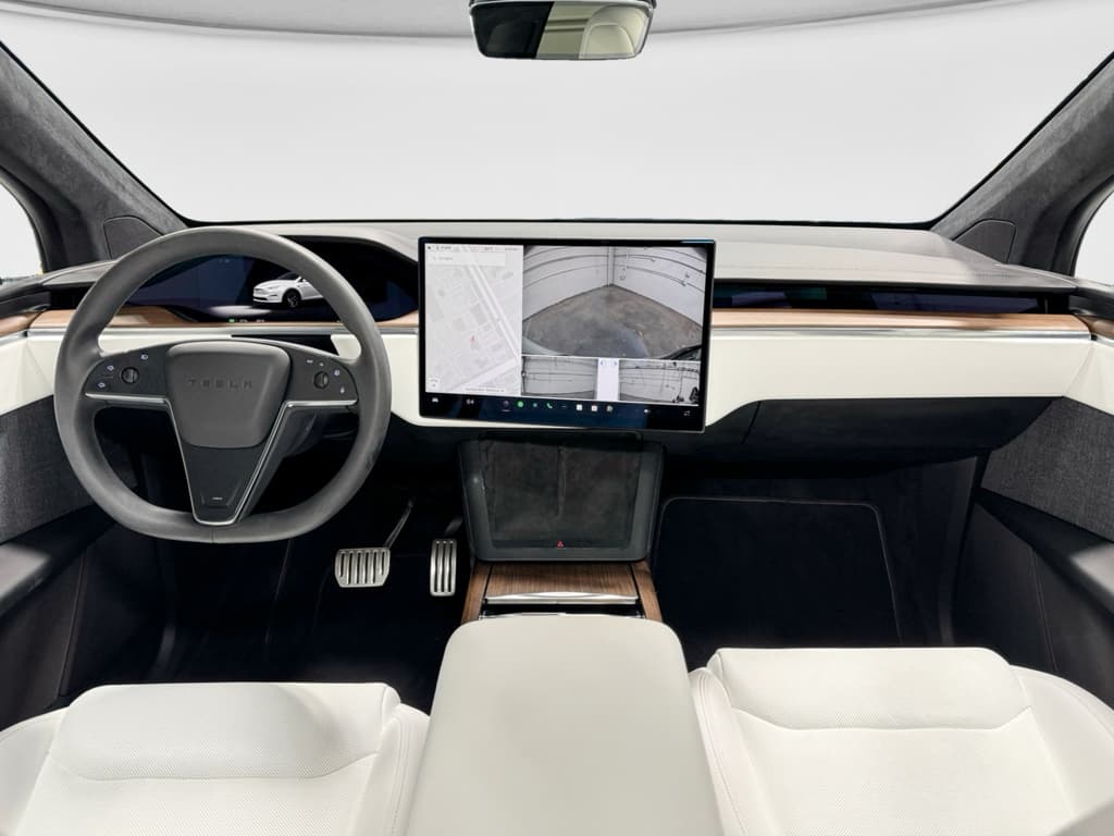 2022 Tesla Model X view 15