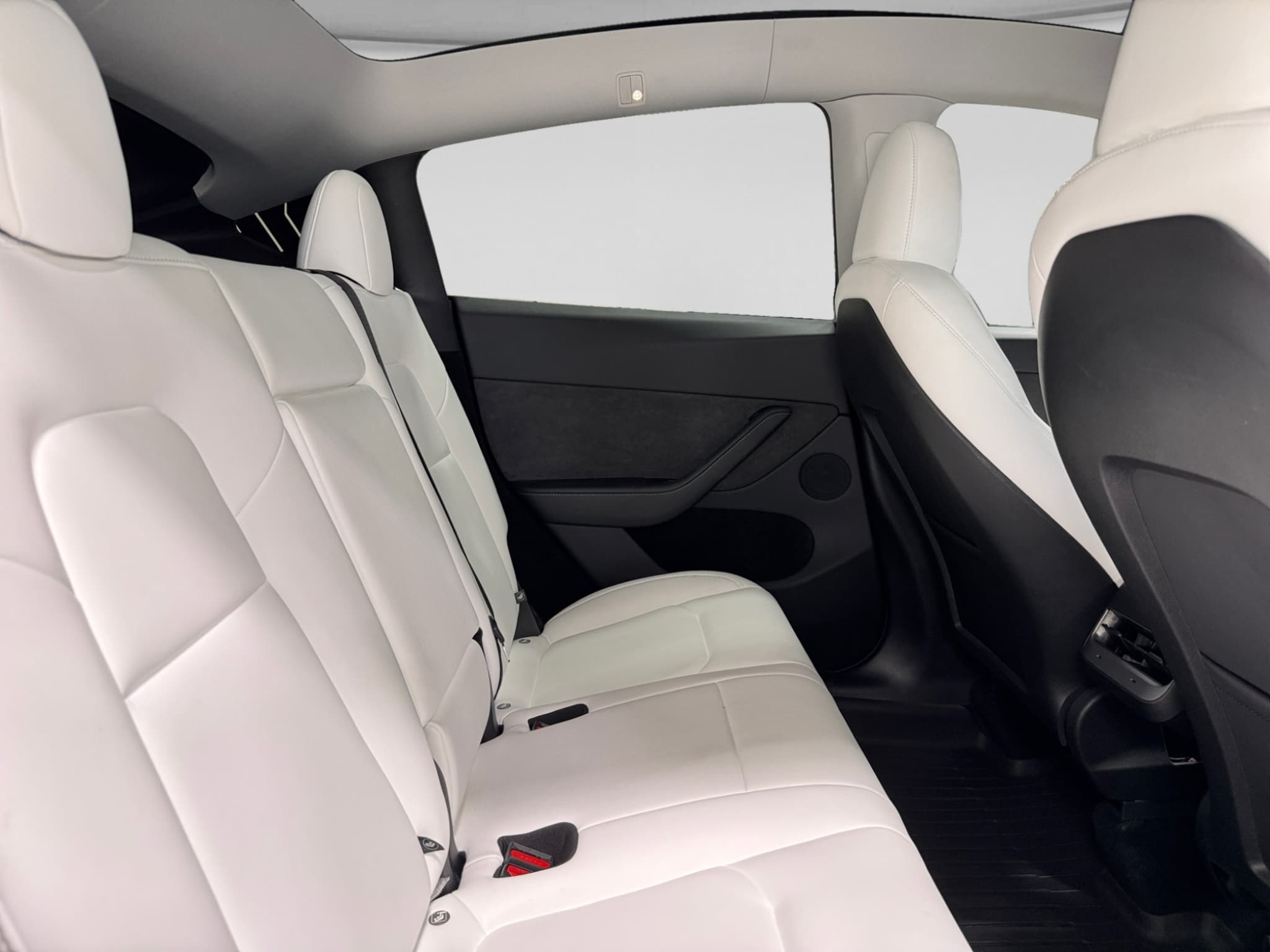 2025 Tesla Model Y view 22
