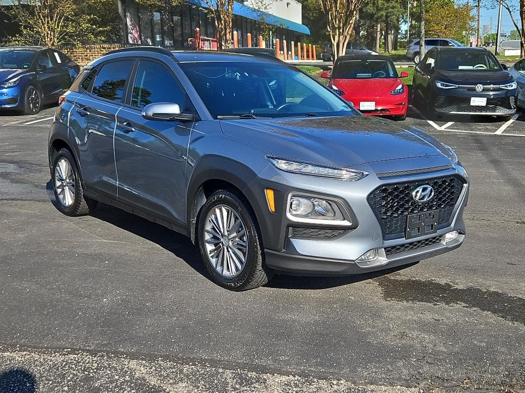 2019 Hyundai Kona view 4