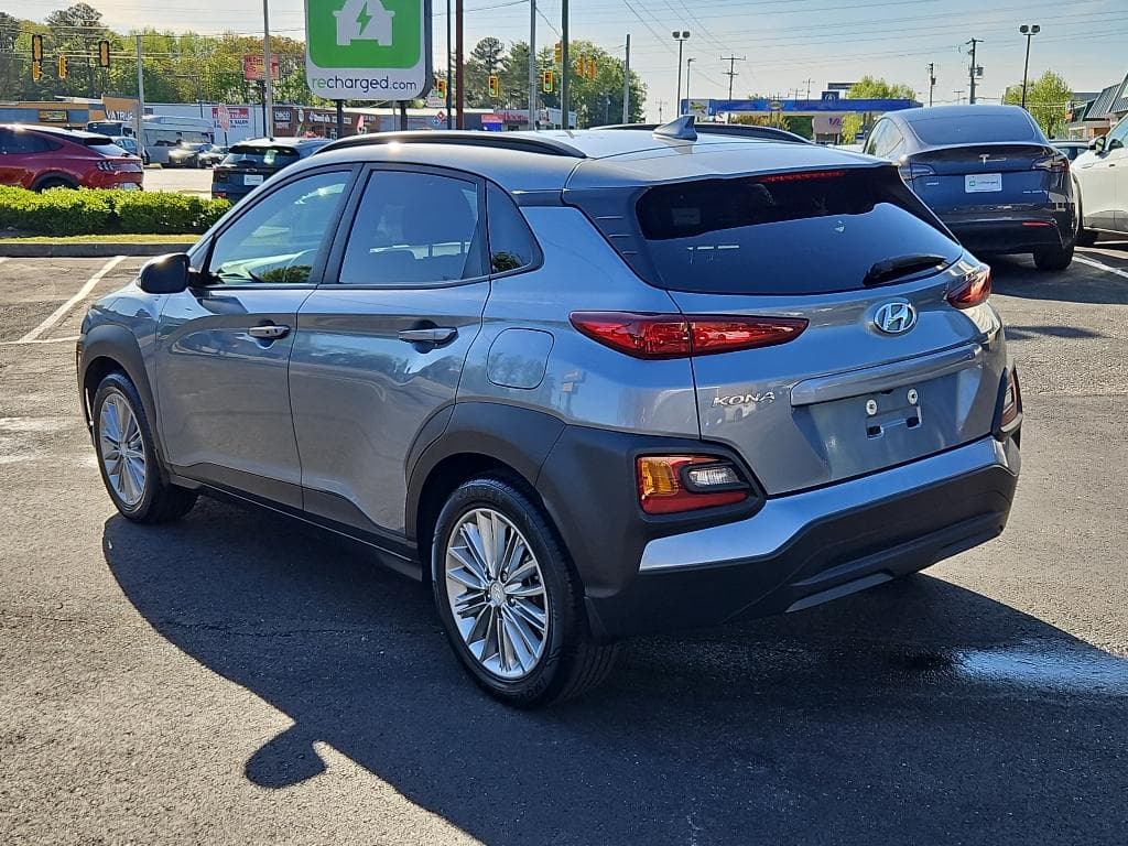 2019 Hyundai Kona view 2