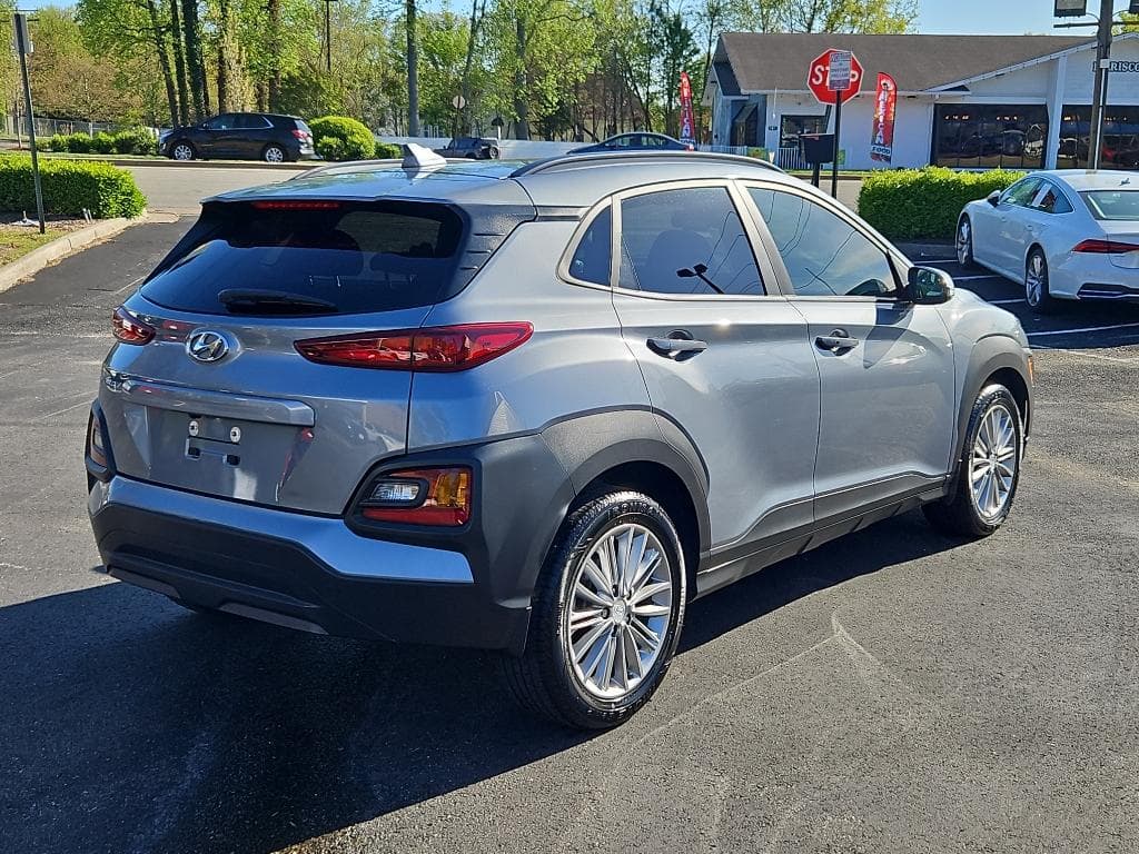 2019 Hyundai Kona view 3