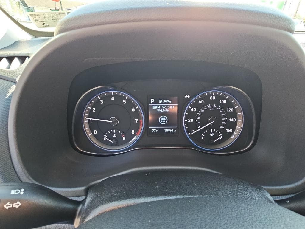 2019 Hyundai Kona view 7