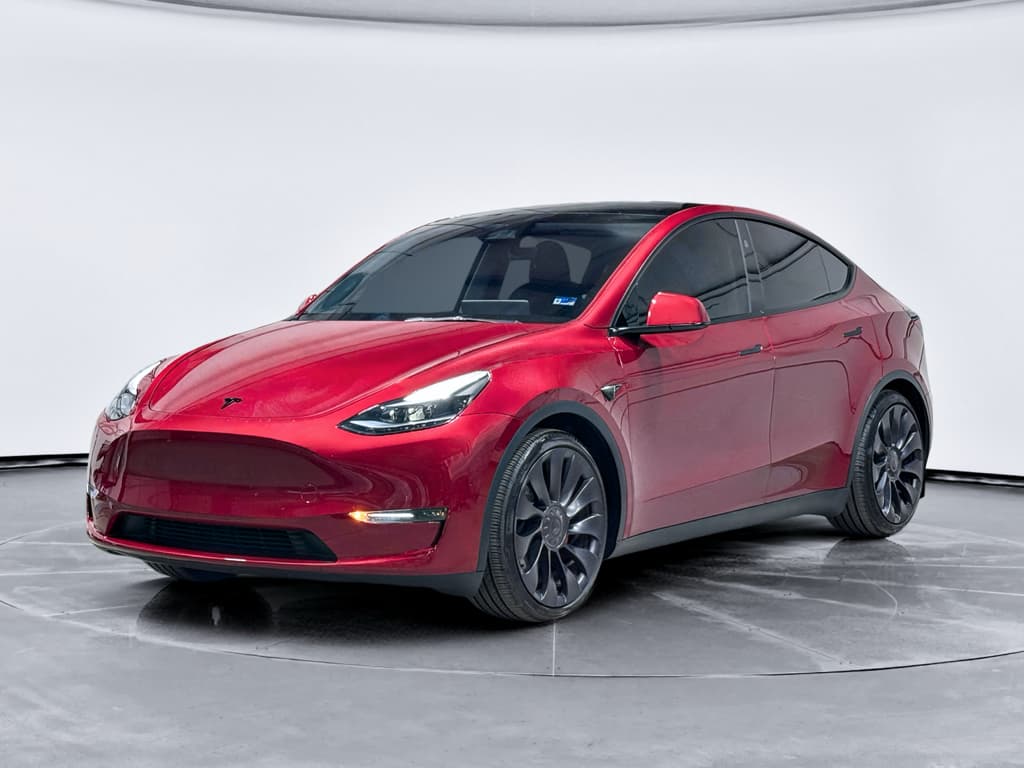 2025 Tesla Model Y