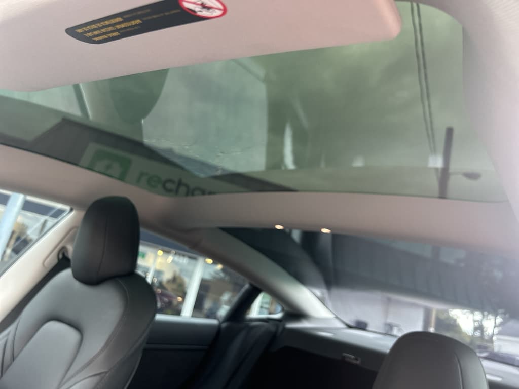 2022 Tesla Model 3 view 17