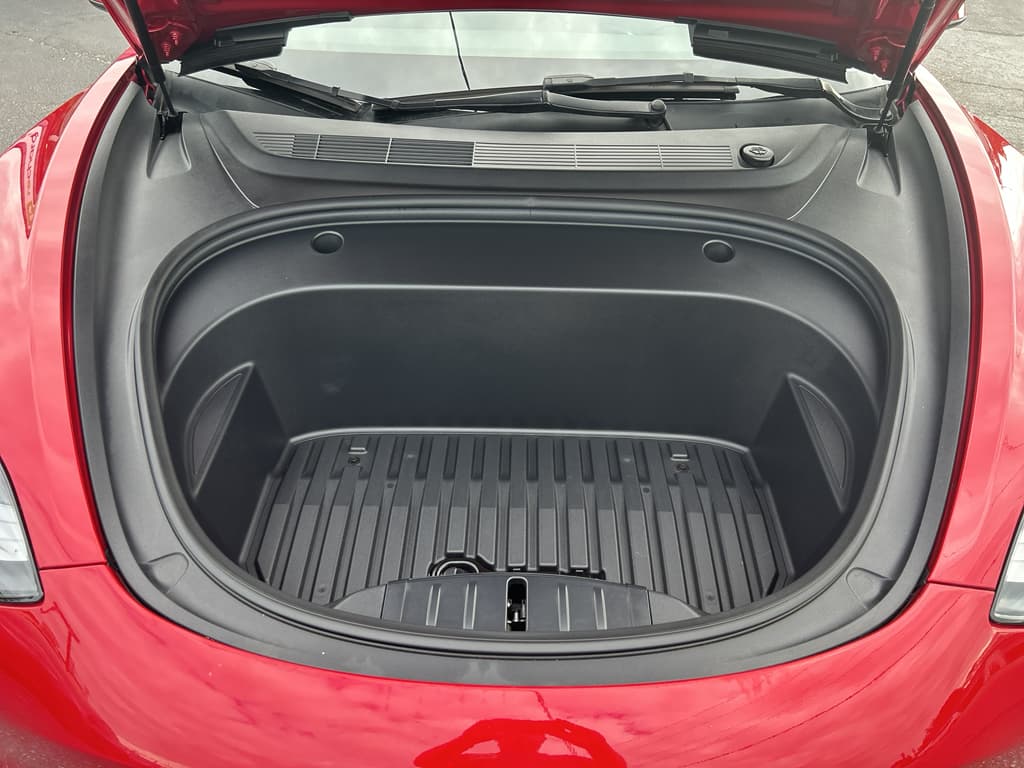 2022 Tesla Model 3 view 20