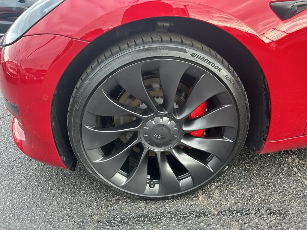 2022 Tesla Model 3 view 23