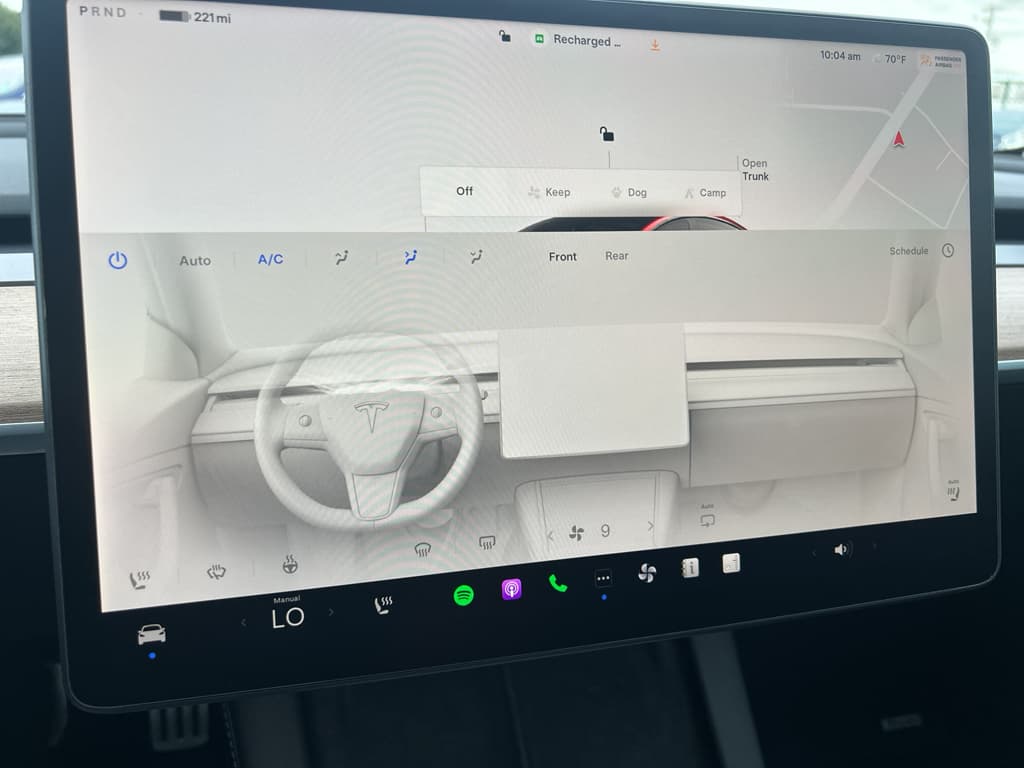 2022 Tesla Model 3 view 12