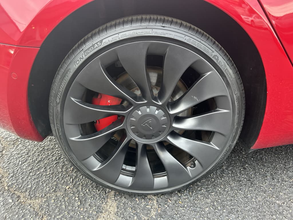 2022 Tesla Model 3 view 27