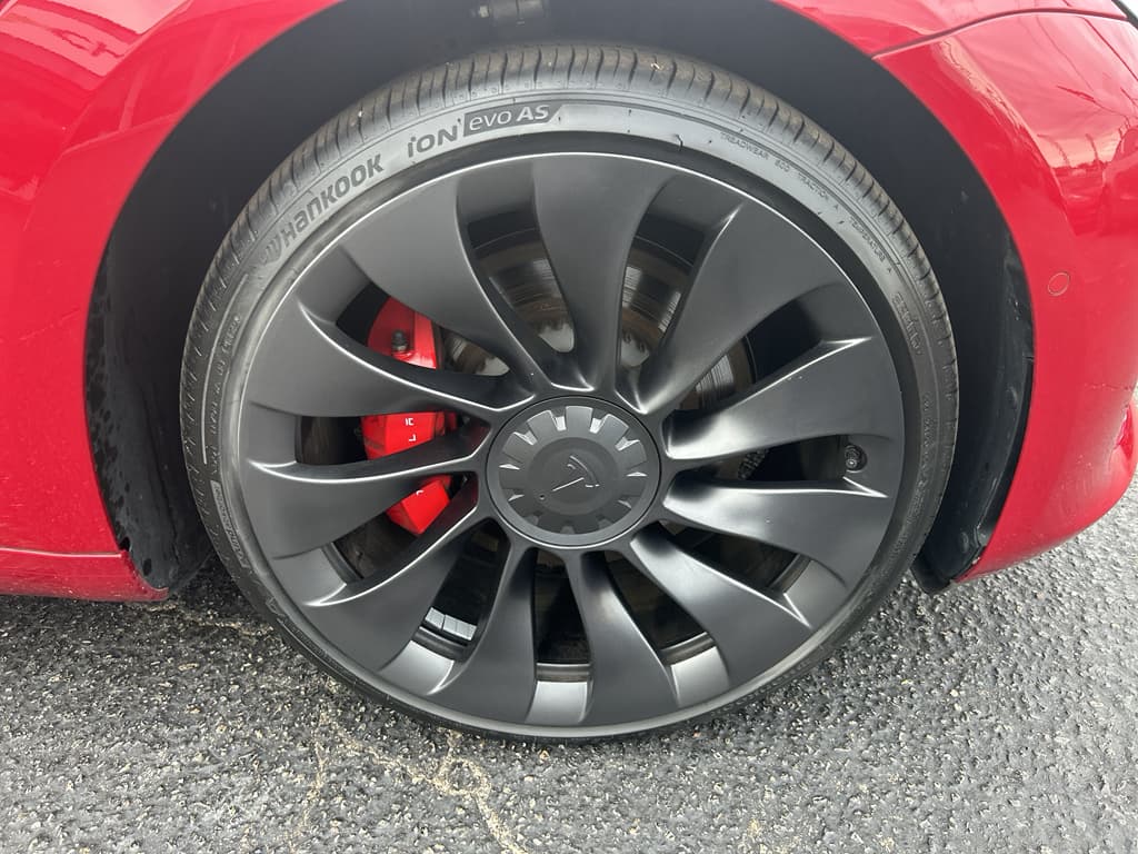 2022 Tesla Model 3 view 29