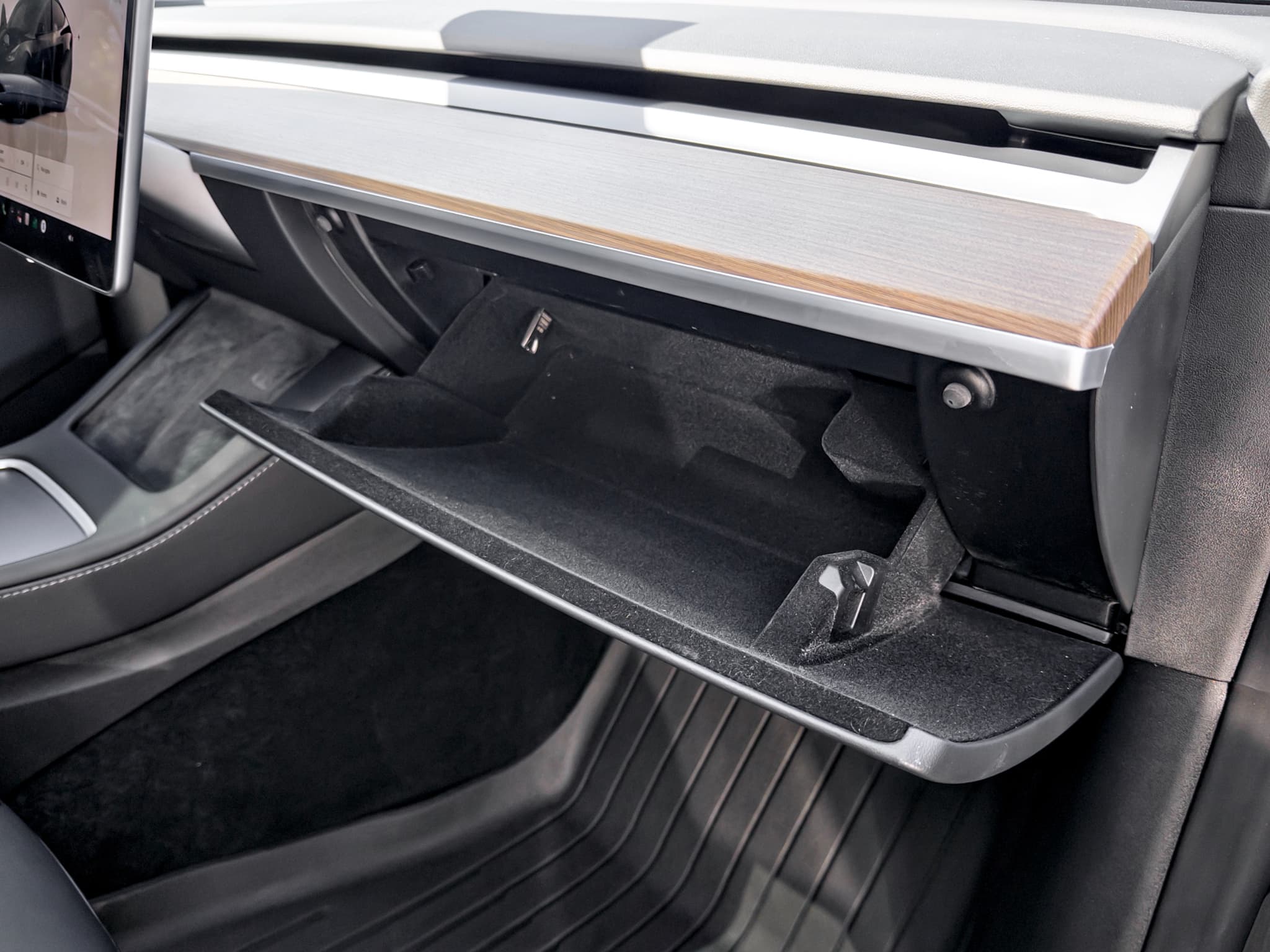 2025 Tesla Model Y view 18