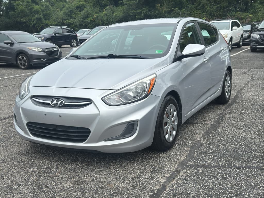 2017 Hyundai Accent