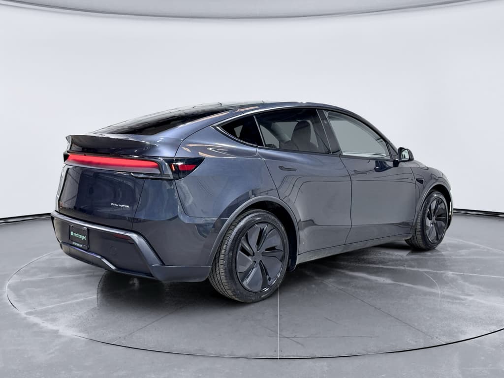 2026 Tesla Model Y view 3