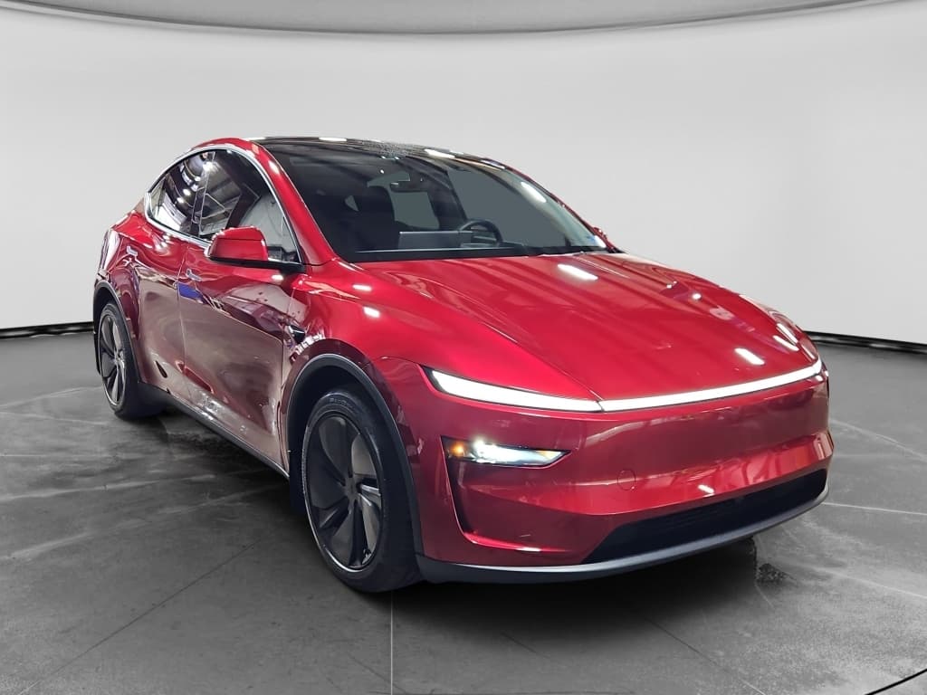 2026 Tesla Model Y view 4