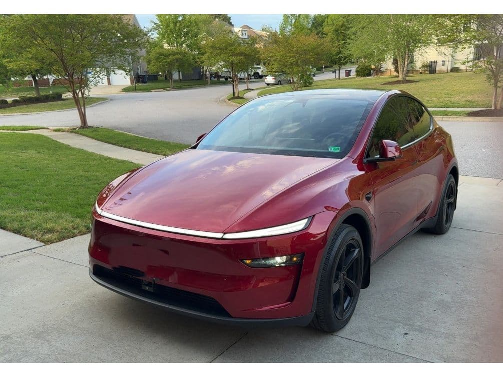 2026 Tesla Model Y