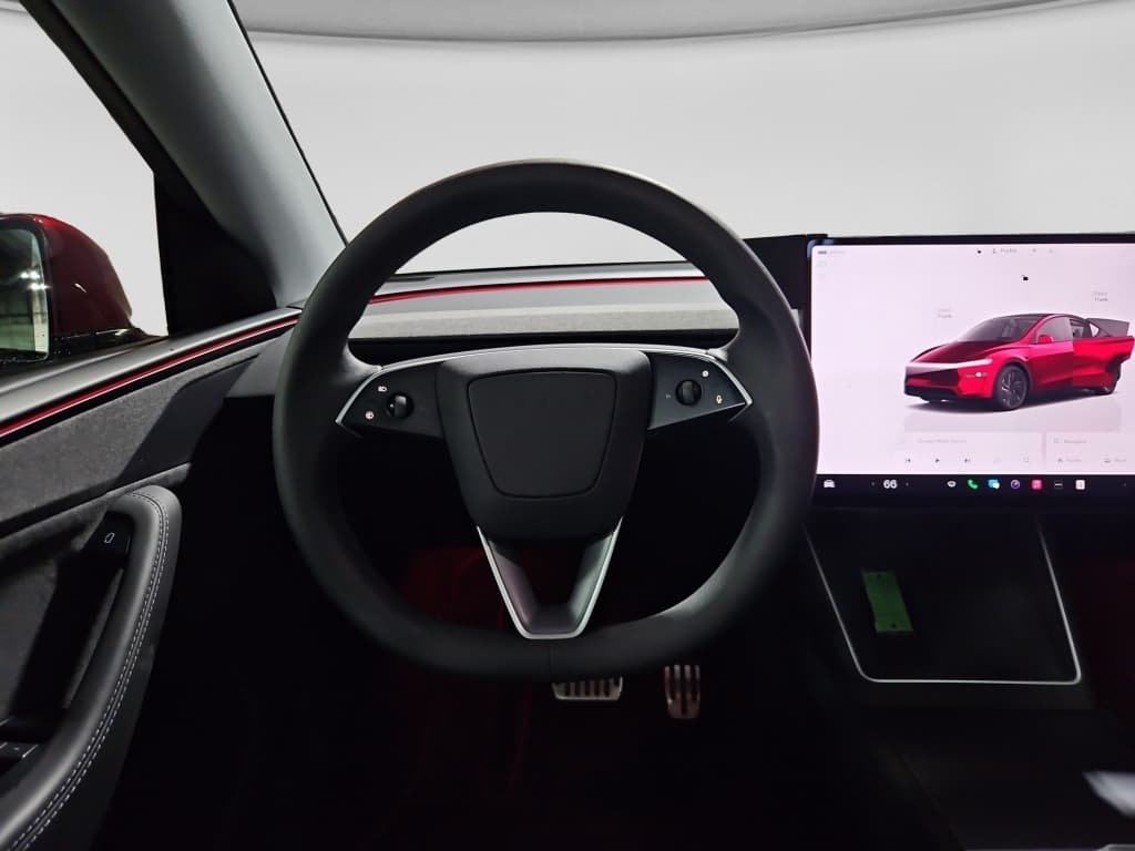 2026 Tesla Model Y view 7