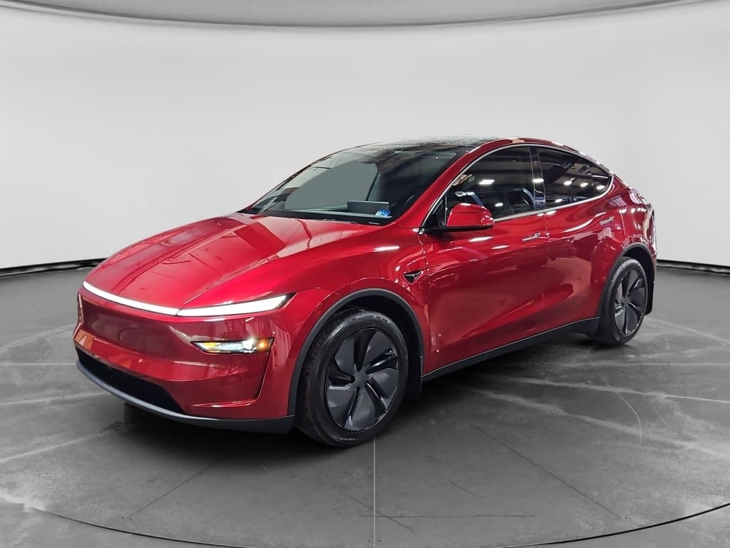 2026 Tesla Model Y