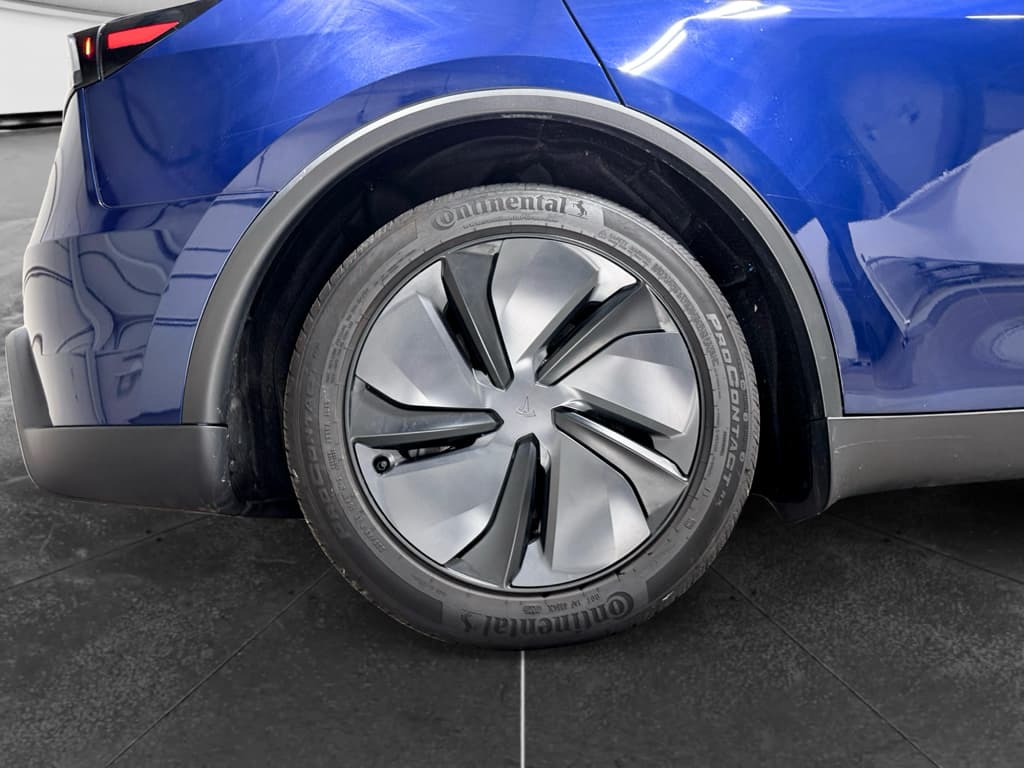 2026 Tesla Model Y view 34