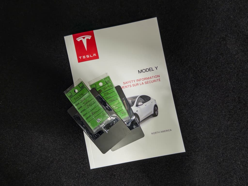 2026 Tesla Model Y view 20
