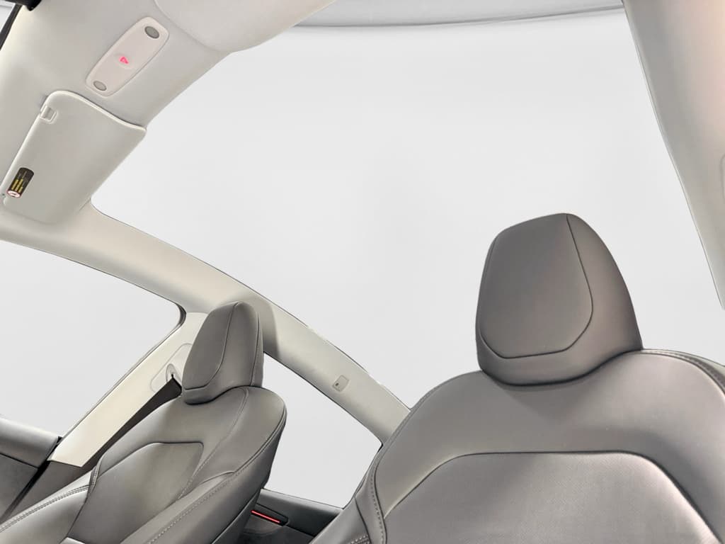 2026 Tesla Model Y view 21