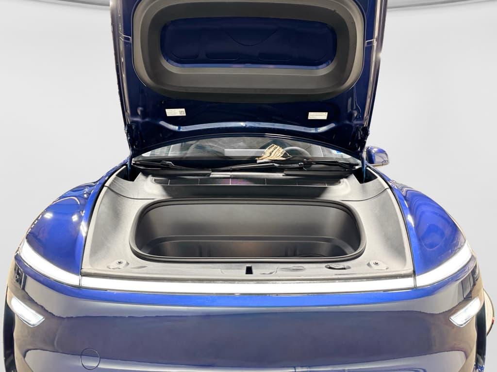 2026 Tesla Model Y view 22