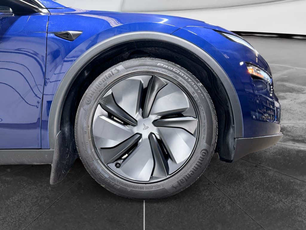 2026 Tesla Model Y view 32