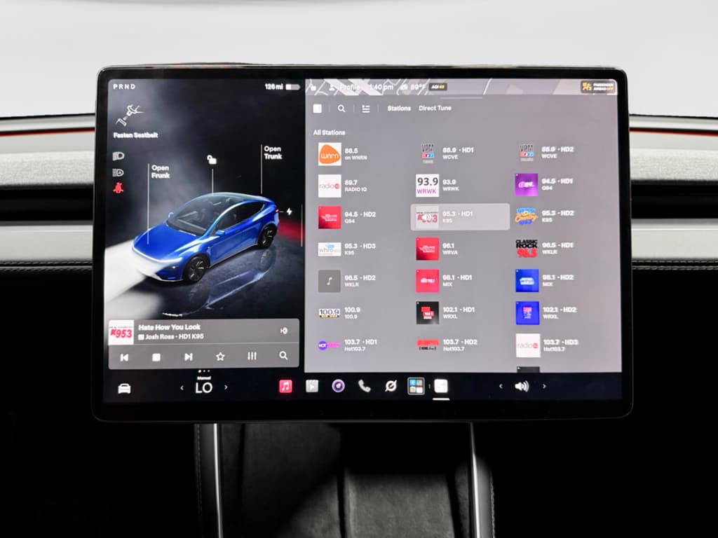 2026 Tesla Model Y view 9