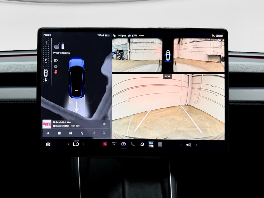 2026 Tesla Model Y view 12