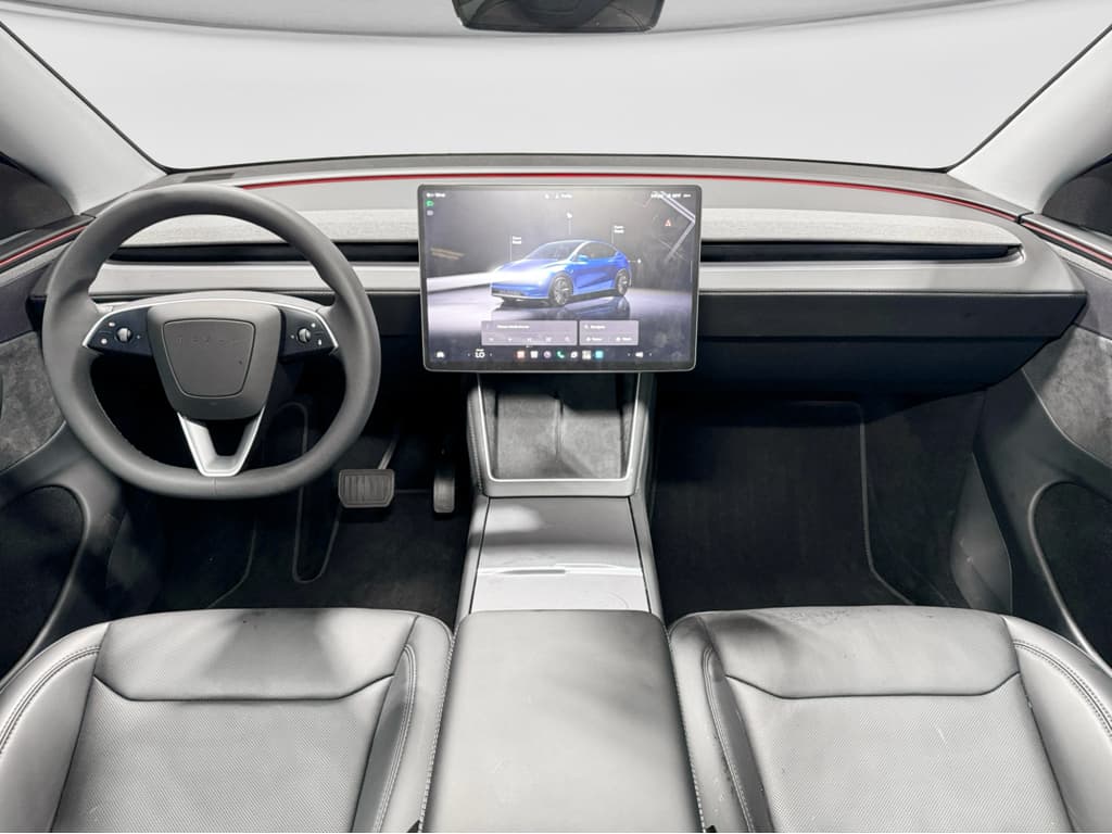 2026 Tesla Model Y view 13