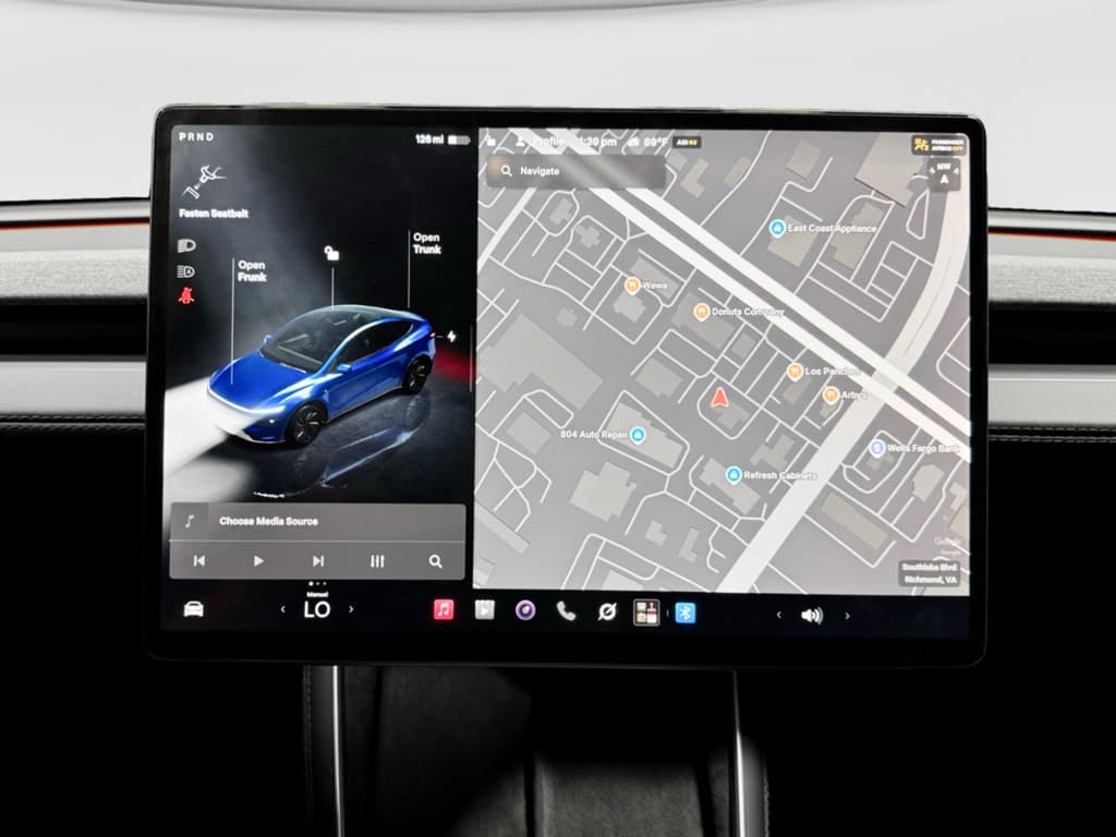 2026 Tesla Model Y view 8
