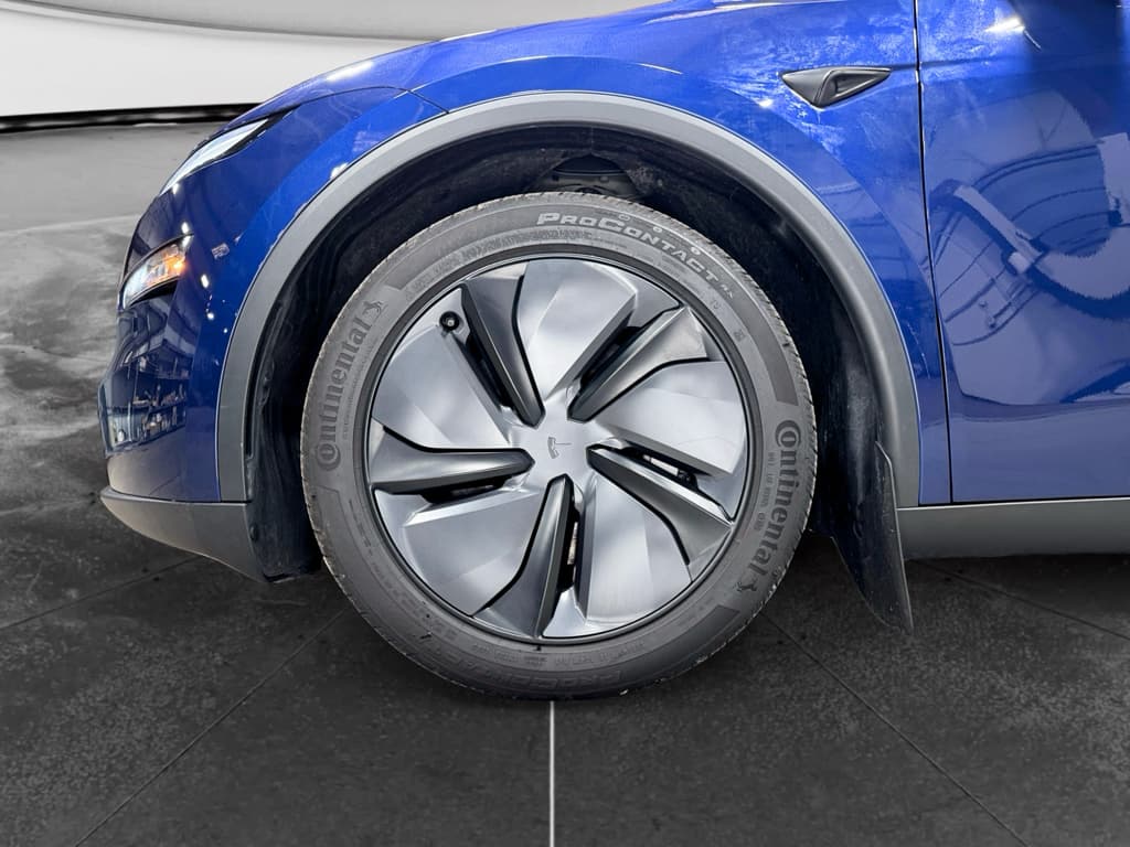 2026 Tesla Model Y view 28