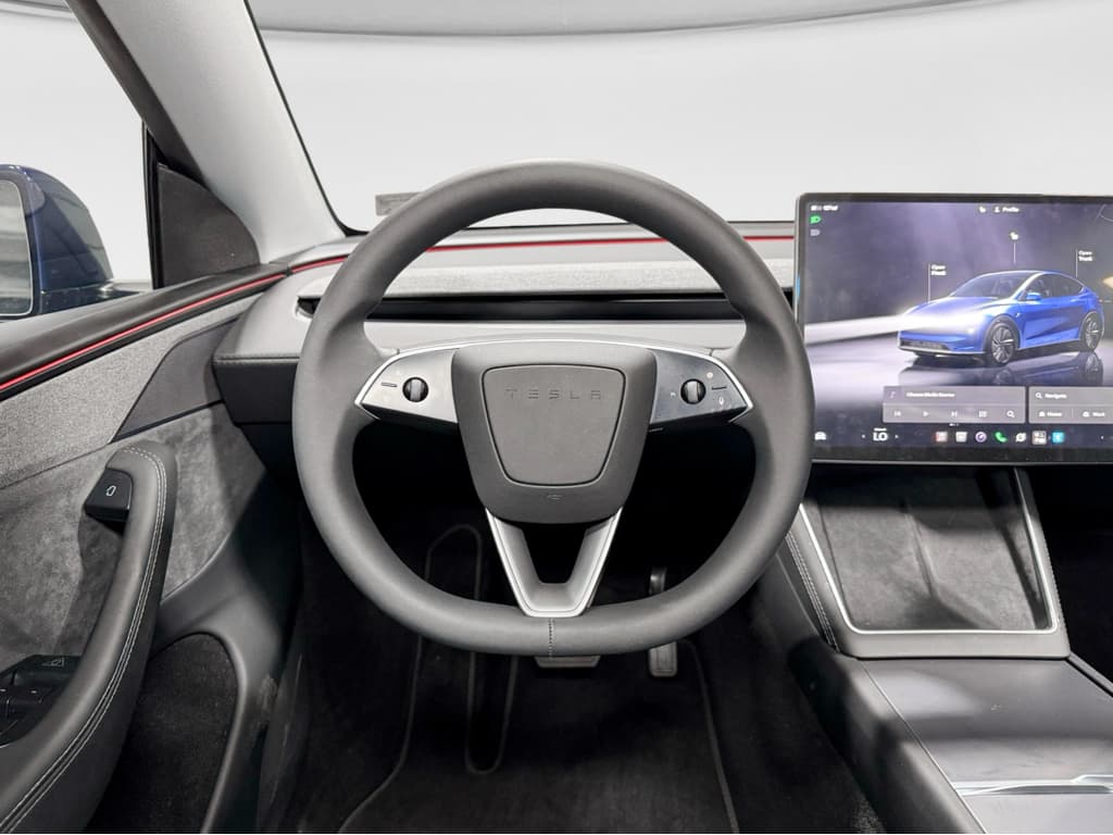2026 Tesla Model Y view 7