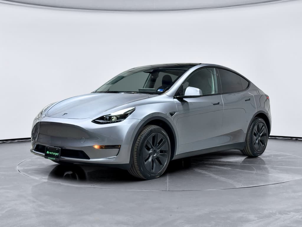 2025 Tesla Model Y
