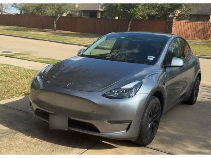 2025 Tesla Model Y