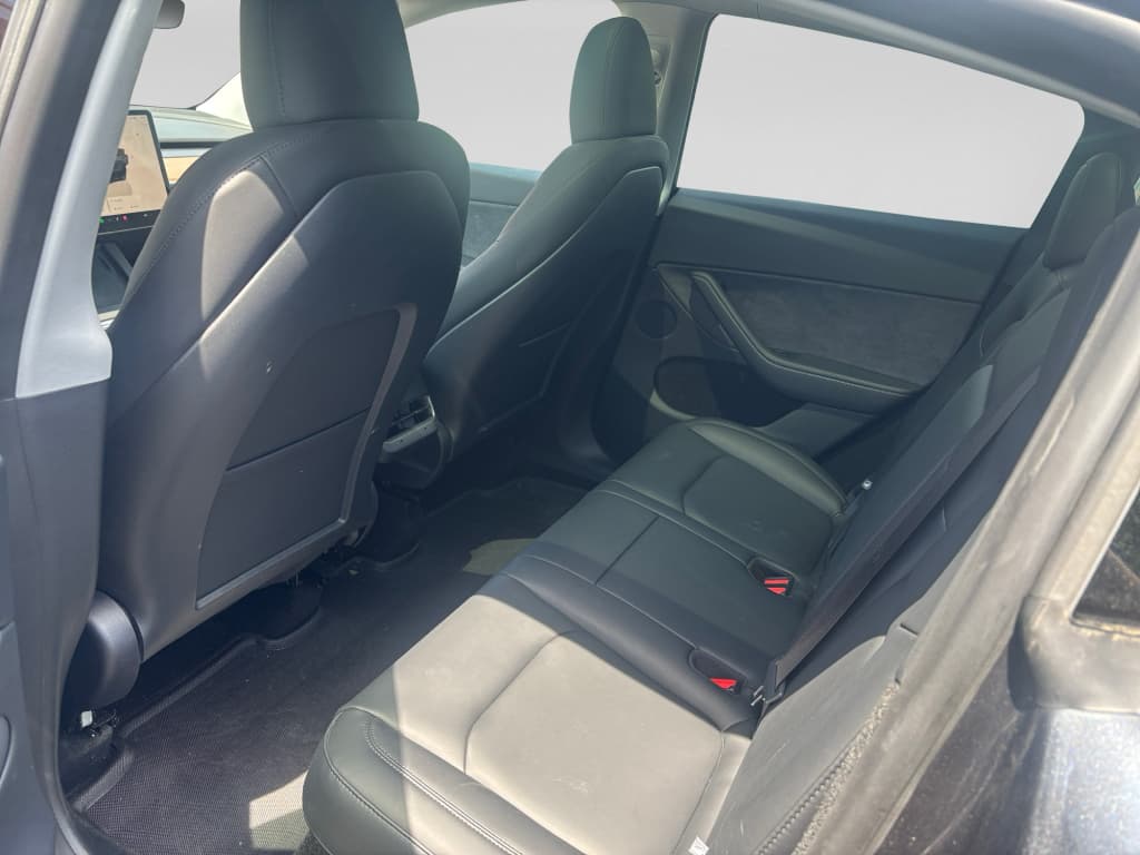 2025 Tesla Model Y view 10