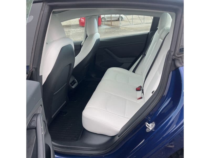 2022 Tesla Model 3 view 6