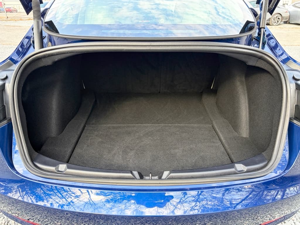 2022 Tesla Model 3 view 25