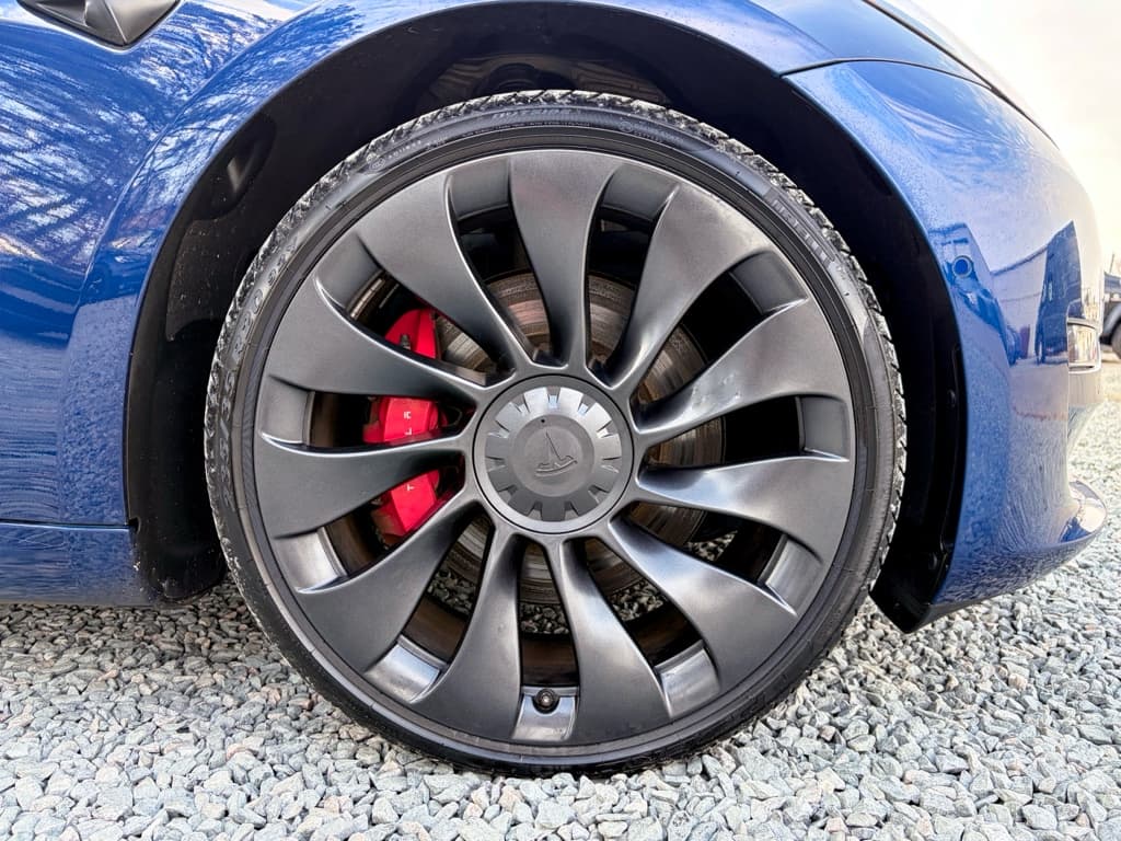 2022 Tesla Model 3 view 33