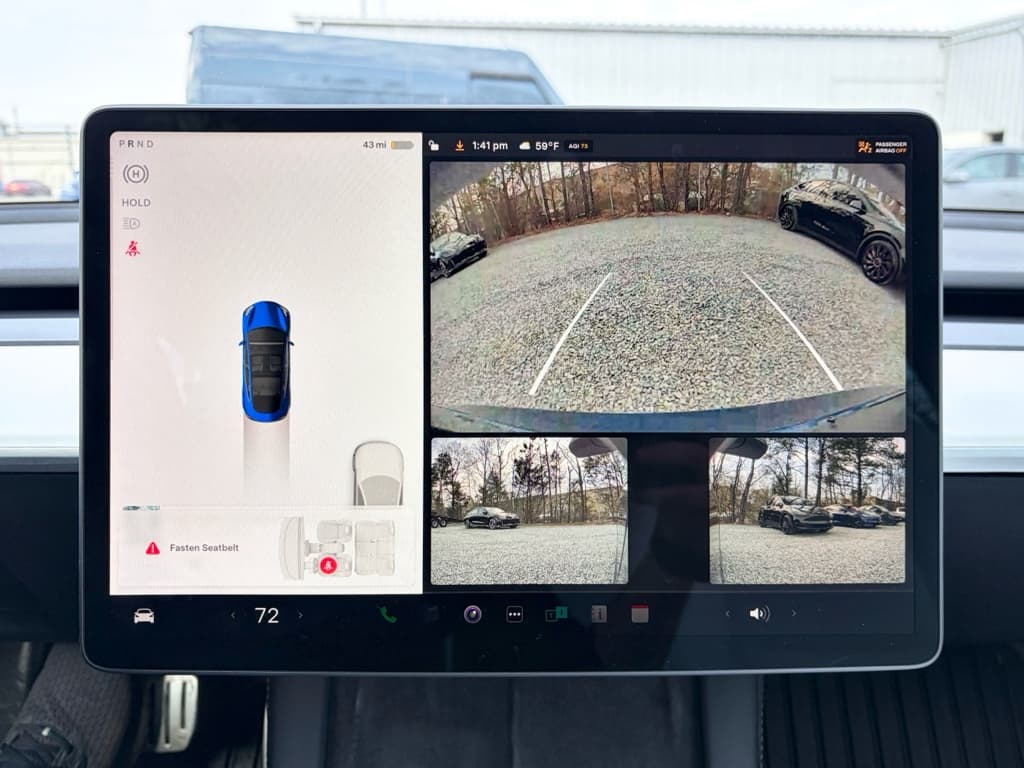 2022 Tesla Model 3 view 13