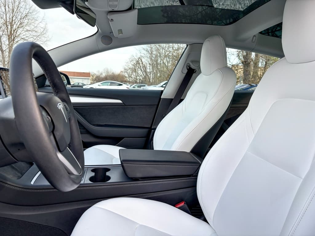 2022 Tesla Model 3 view 15