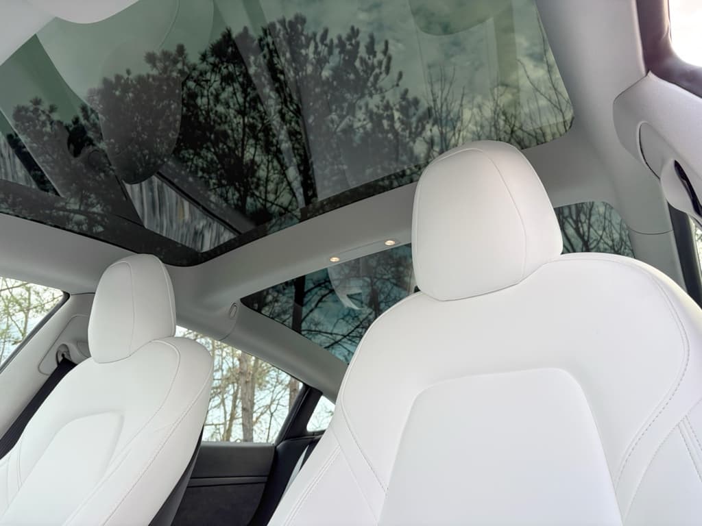 2022 Tesla Model 3 view 22