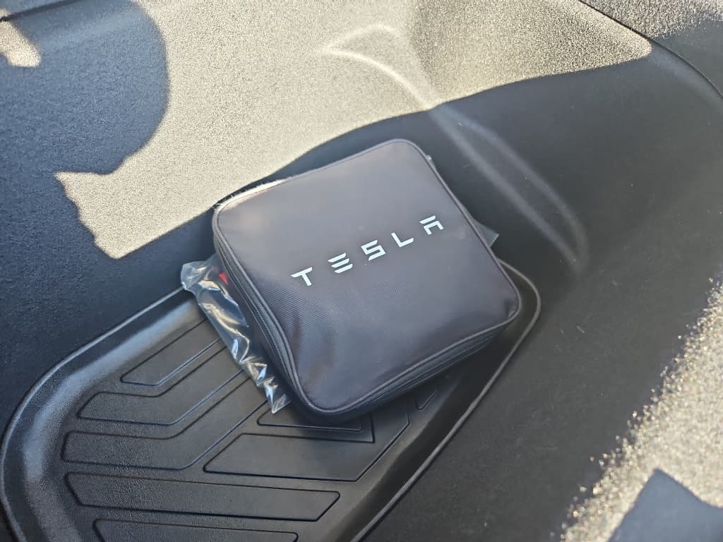 2022 Tesla Model Y view 6