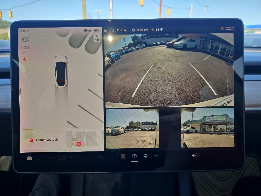 2022 Tesla Model Y view 12