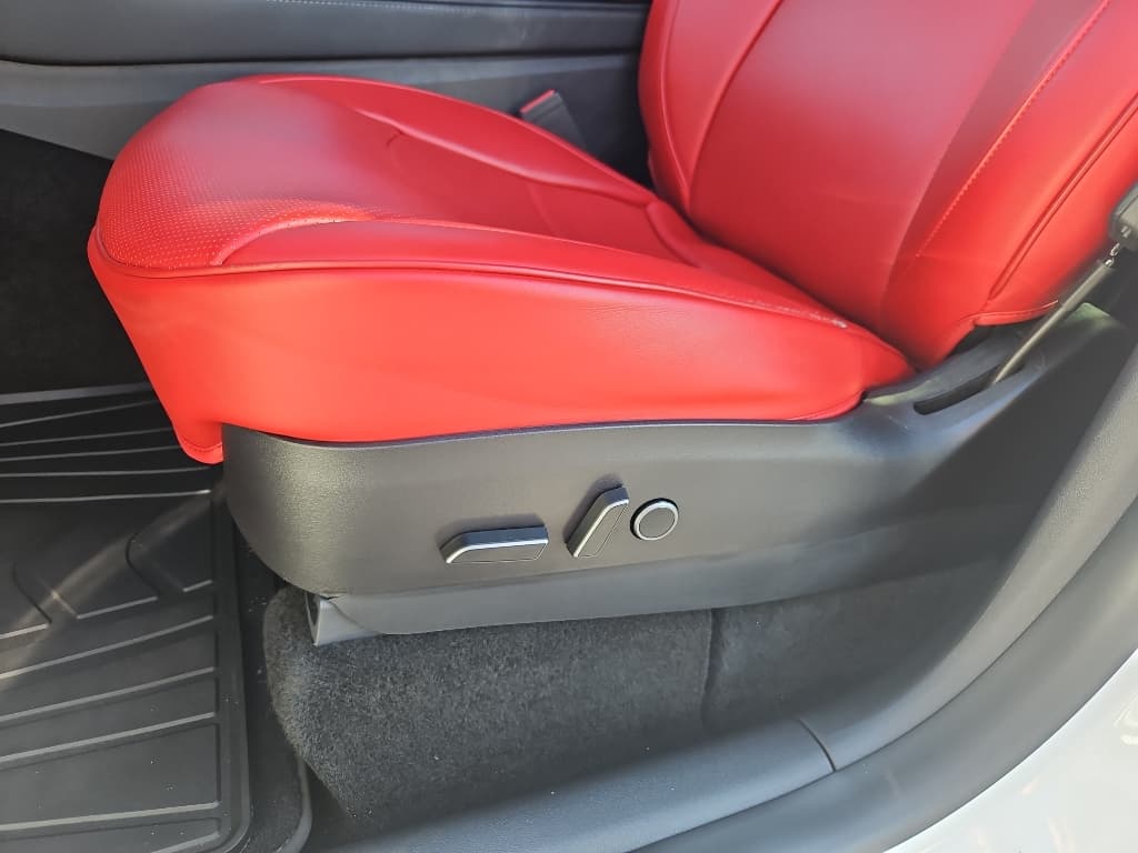 2022 Tesla Model Y view 7