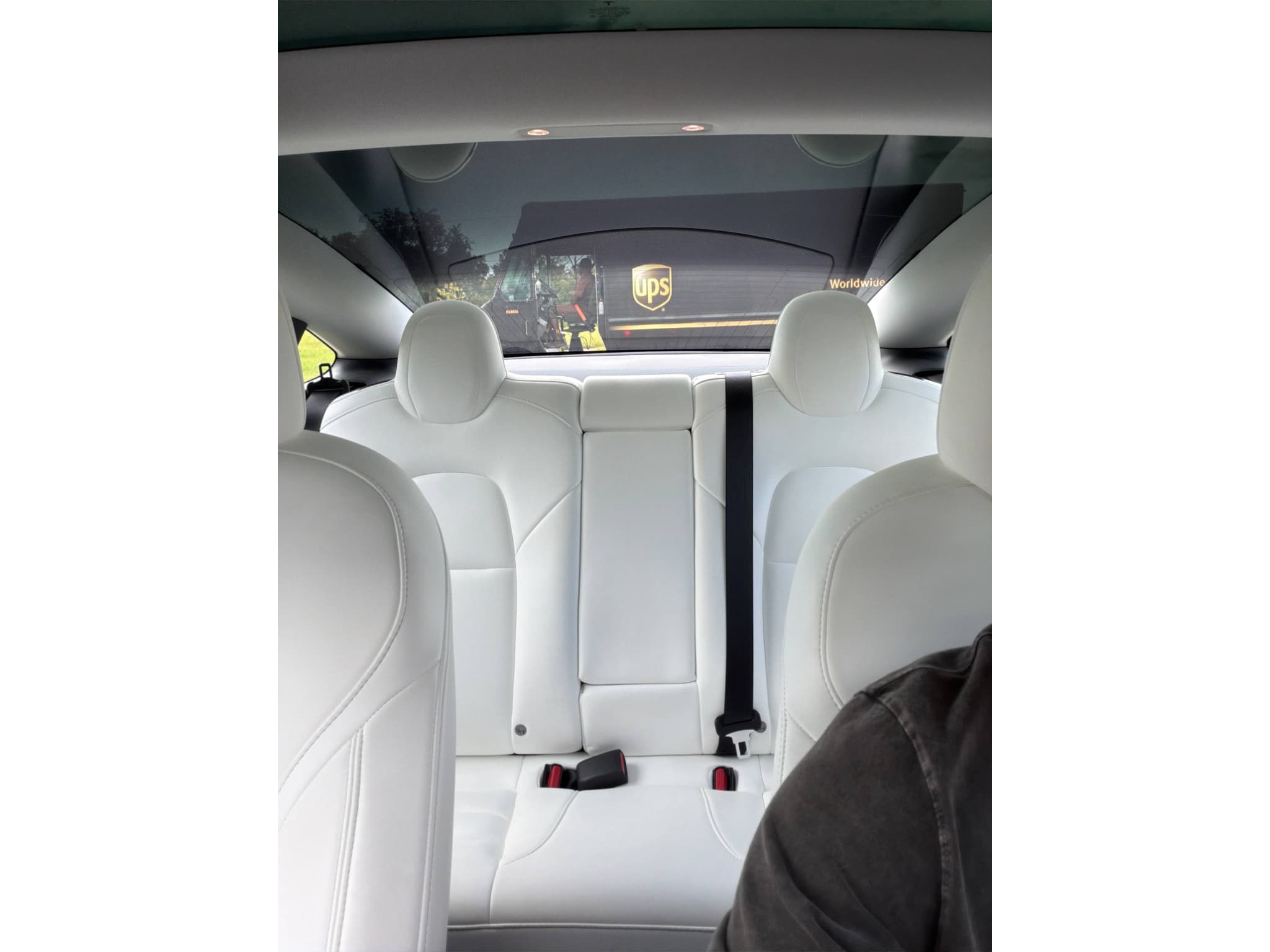 2019 Tesla Model 3 view 13