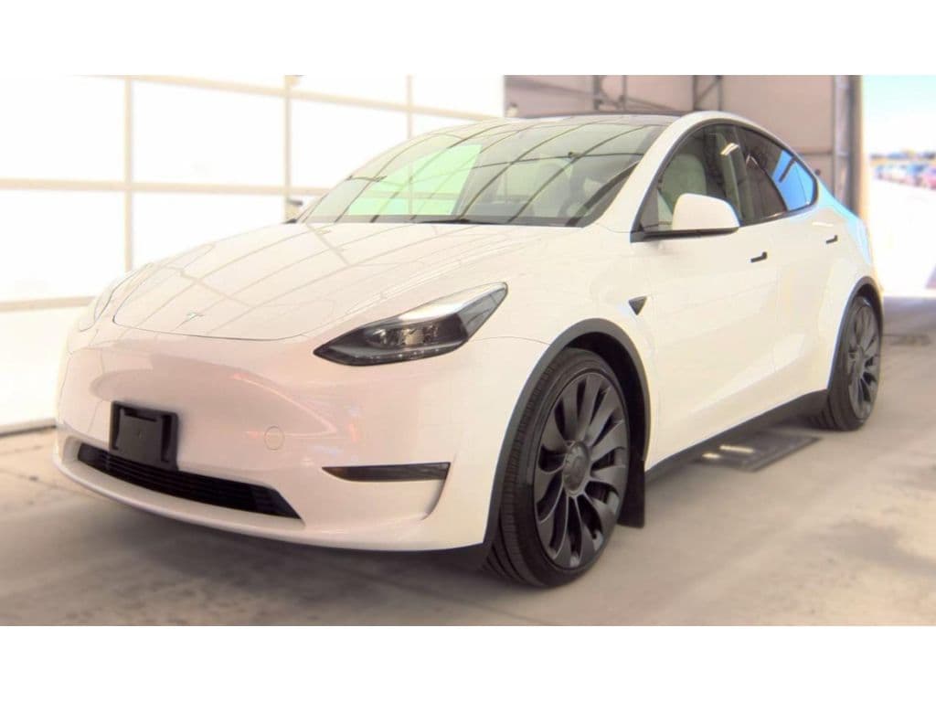 2025 Tesla Model Y